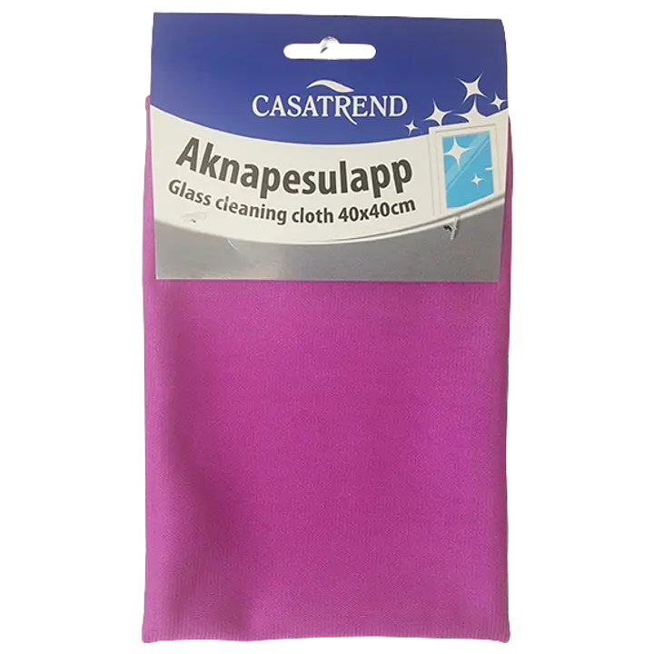 Casatrend aknapesulapp 40x40 cm