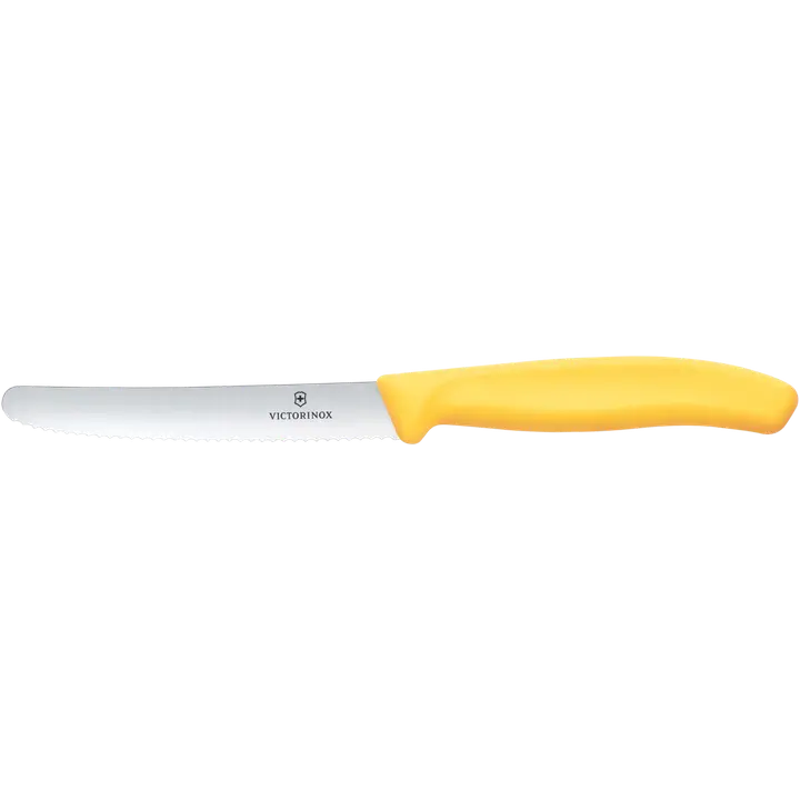 Tomatinuga Victorinox 11 cm kollane