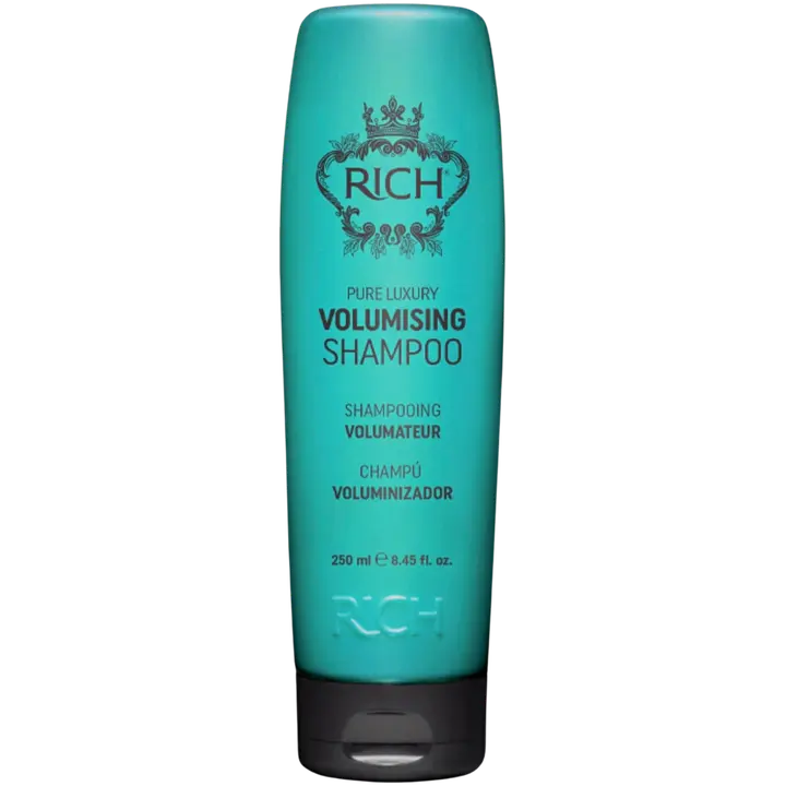Rich Šampoon Pure Luxury Volumising kohevust andev 250ml