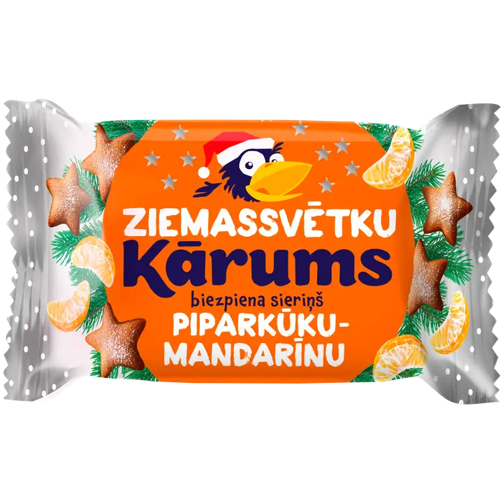 Karums piparkoogi-mandarini kohuke, 45 g