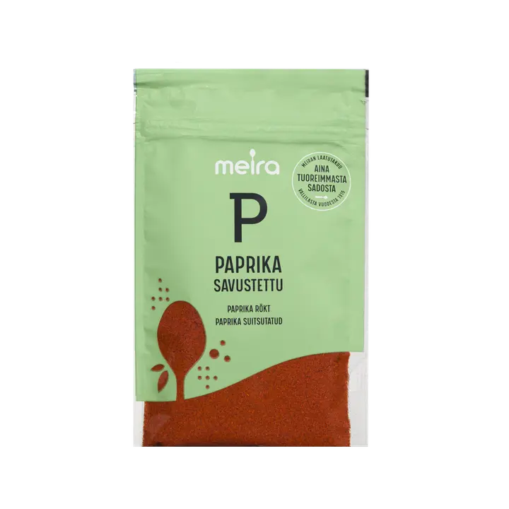 Meira Paprika savustettu 22g