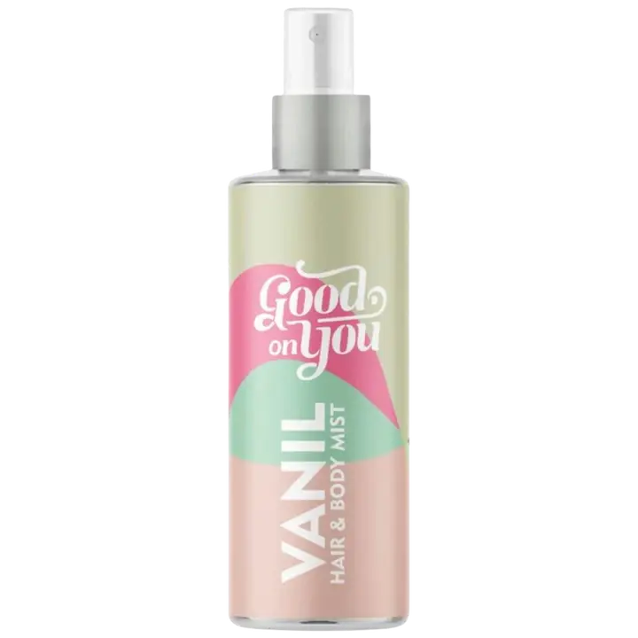 Good on You Vartalosuihke Vanil 100ml