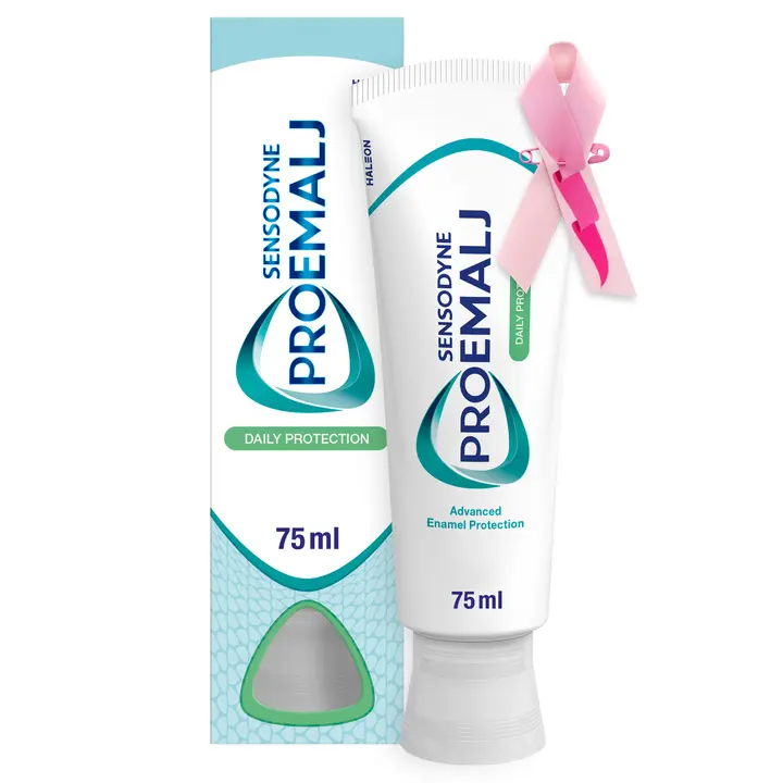 Sensodyne ProEmalj Daily Protection hammastahna 75 ml
