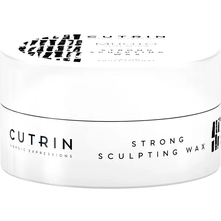 Cutrin Muoto Strong Sculpting Wax muotoiluvaha 100 ml