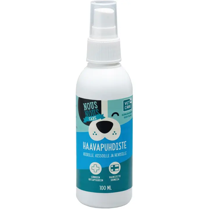 Nousnous Haavapuhdiste 100ml