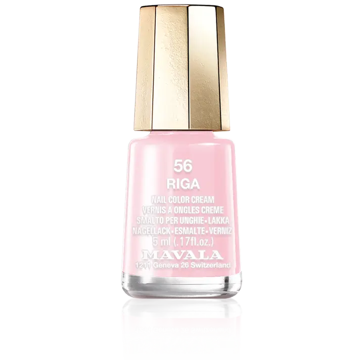 Mavala 5ml Nail Polish 56 Riga kynsilakka