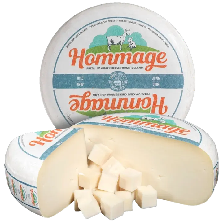 ÅMF Vuohen goudajuusto 5KG