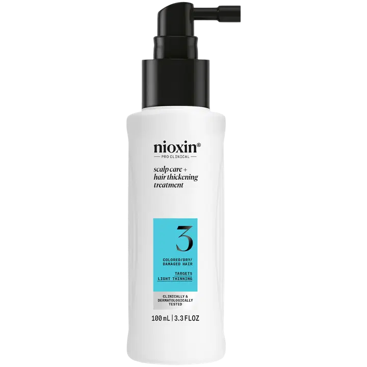 Nioxin System 3 Scalp Treatment seerumi 100 ml