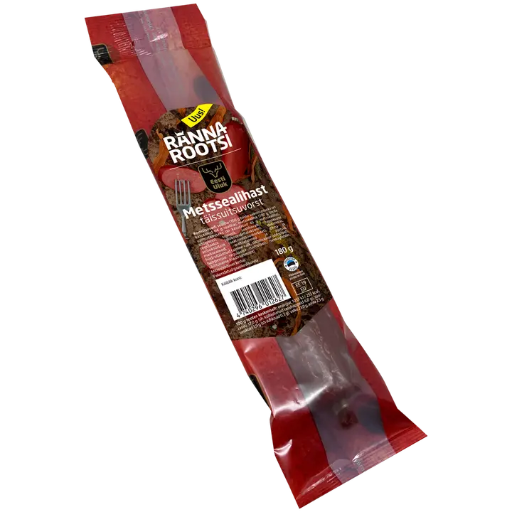 Rannarootsi Eesti Uluk Metssealihast T-S Vorst 180G