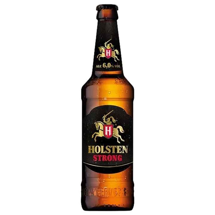 Holsten Strong õlu 6%vol 500ml