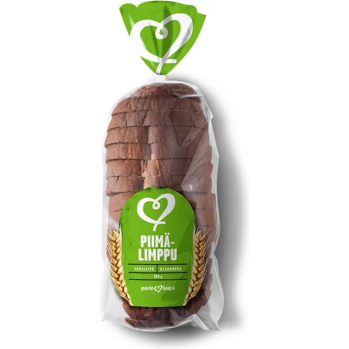 Porin Leipä Piimälimppu 500g