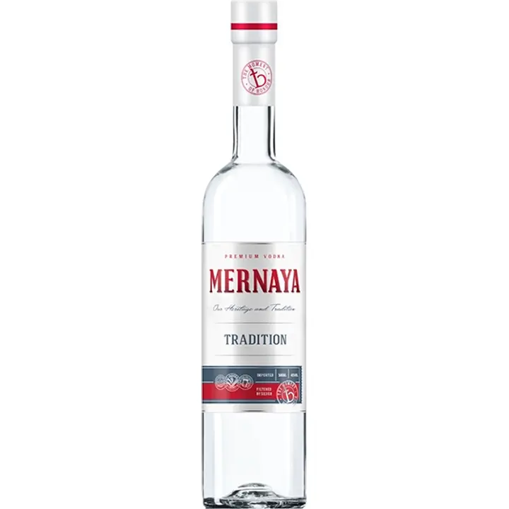 Mernaya Premium Tradition viin 40%vol 500ml