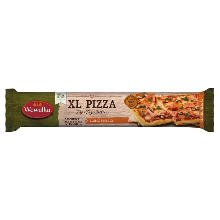 Wewalka XL pizzataikina 550g