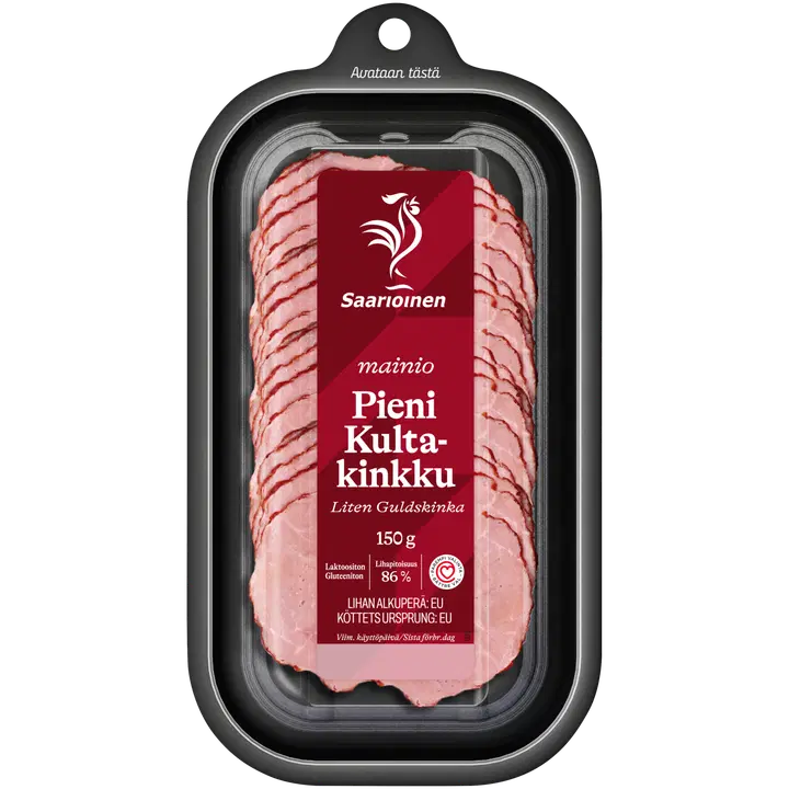 Saarioinen Pieni Kultakinkku 150g