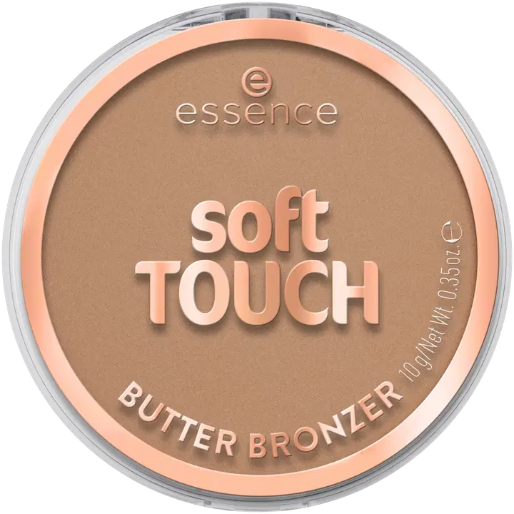 essence soft TOUCH BUTTER BRONZER 10 whipped buttercup 10 g
