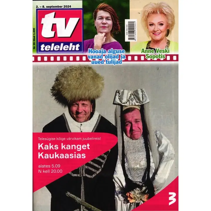 Teleleht