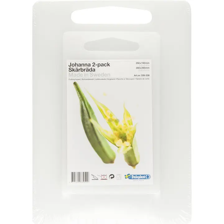 Daloplast leikkuulauta 5+7 mm 2-pack