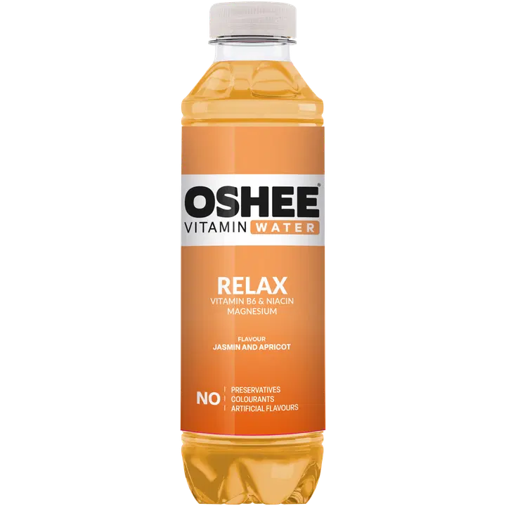 OSHEE Vitamiinivesi Relax 555ml