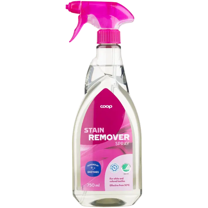 Coop tahranpoistosuihke 750 ml