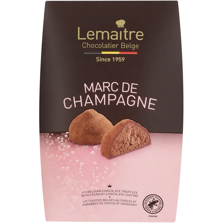 Lemaitre Marc De Champagne Tryffelit 150g