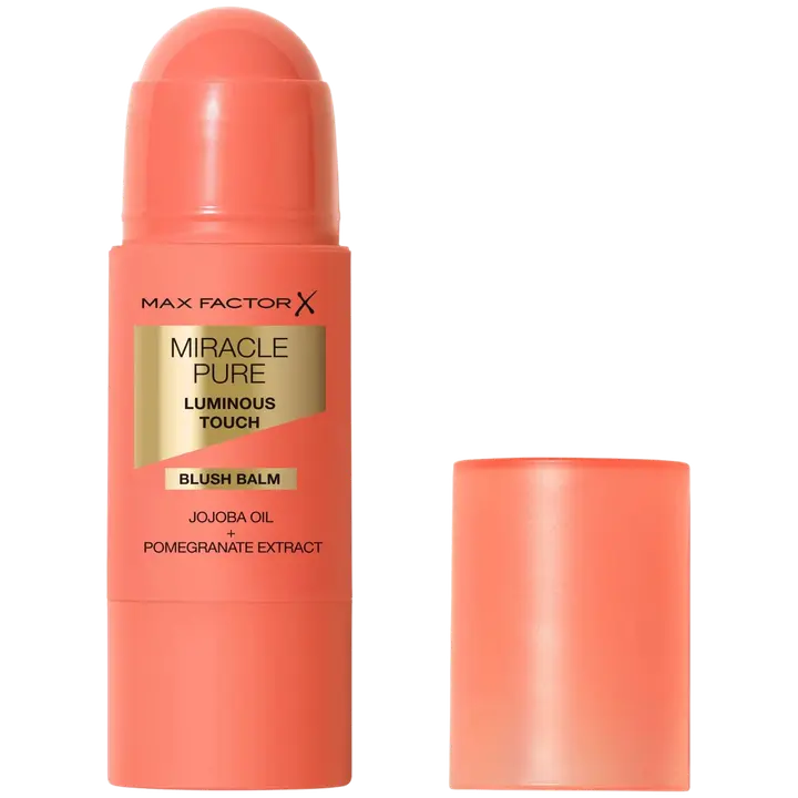 Max Factor Miracle Pure Luminous Touch Multi-use Balm 35 Coral Blush 6 g korostuspuikko