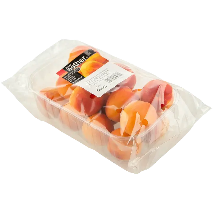 Coop aprikoosi 500 g