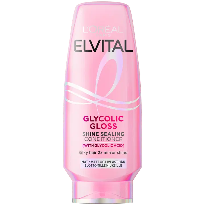 Palsam Loreal Elvital Glycolic Gloss 200ml