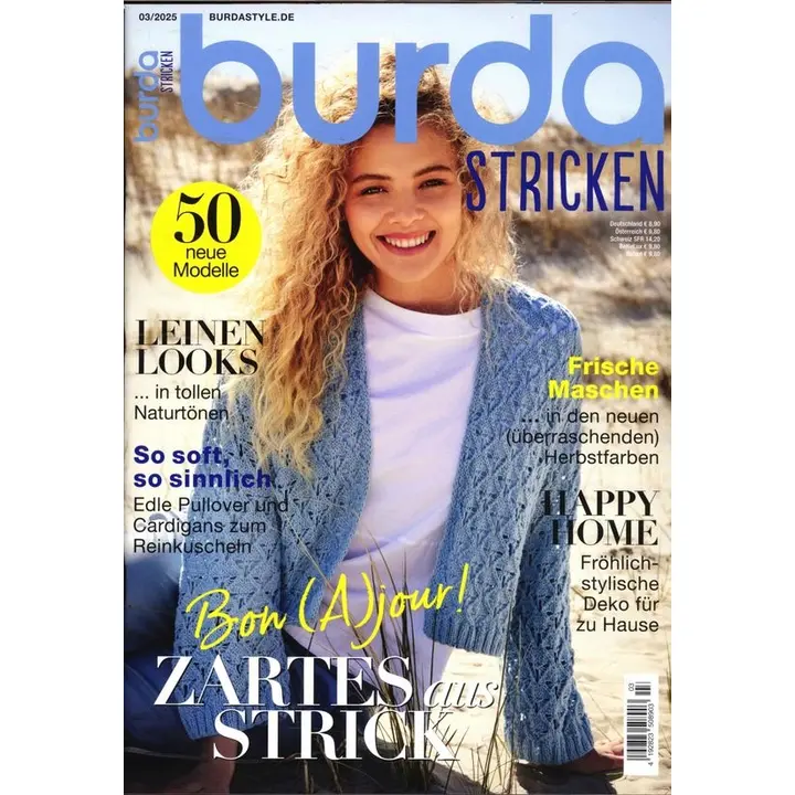 Burda Stricken (GER)