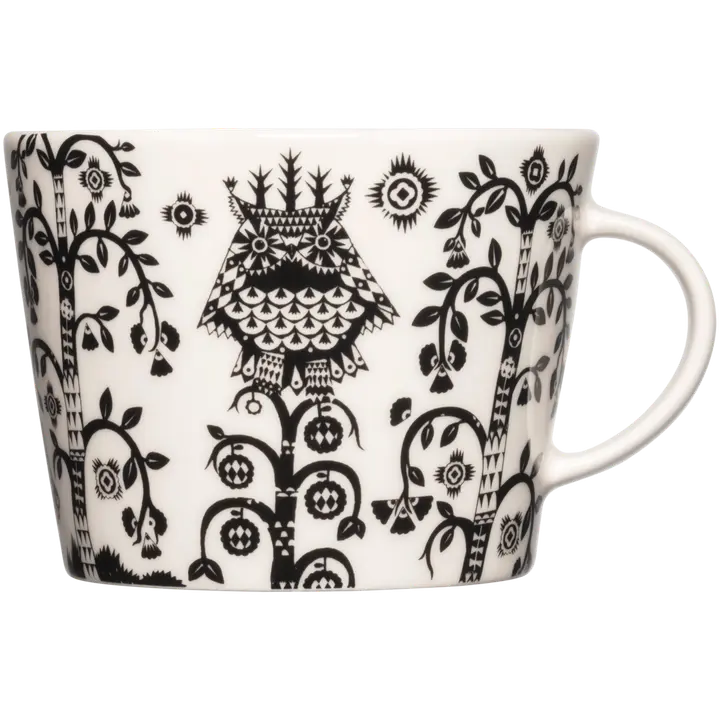 Iittala Taika kuppi 0,3L musta