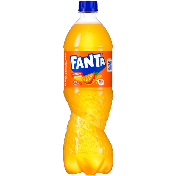 Fanta Apelsini karastusjook 1l