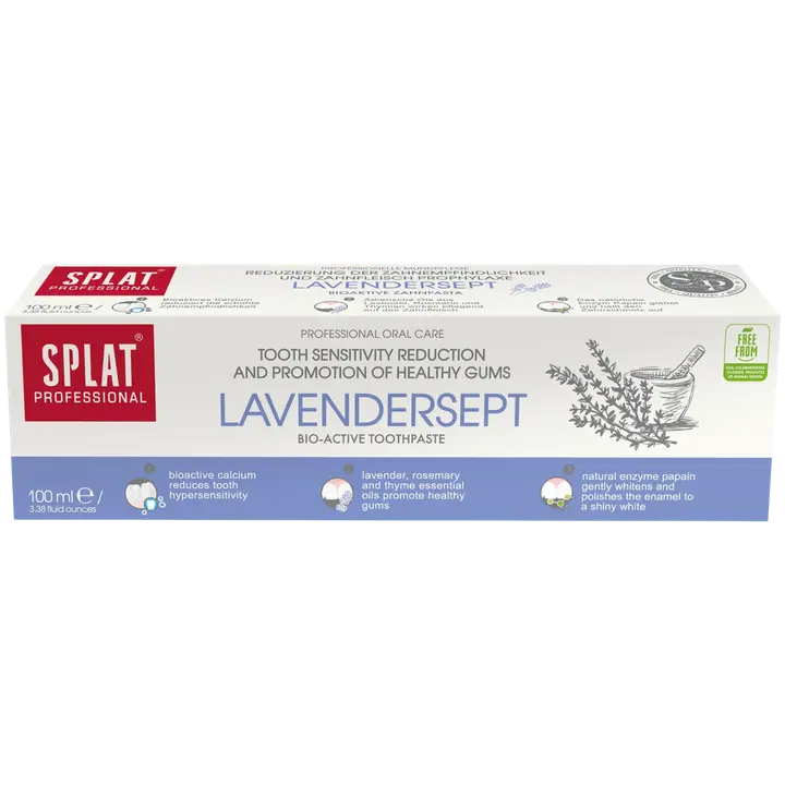 Hambapasta Splat Professional Lavendersept 100ml