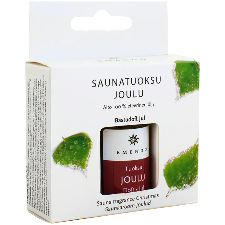Emendo Saunatuoksu Joulu 10 ml