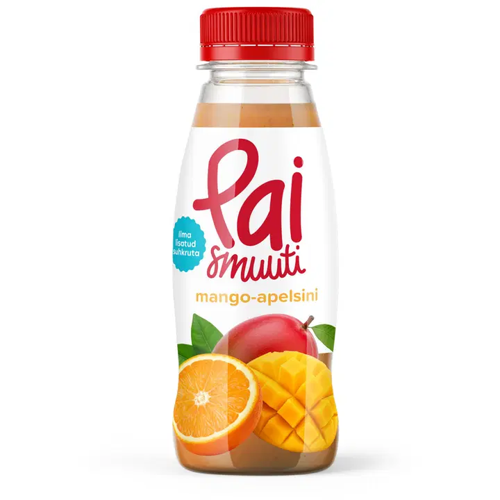 PAI Mango-apelsini smuuti 250ml