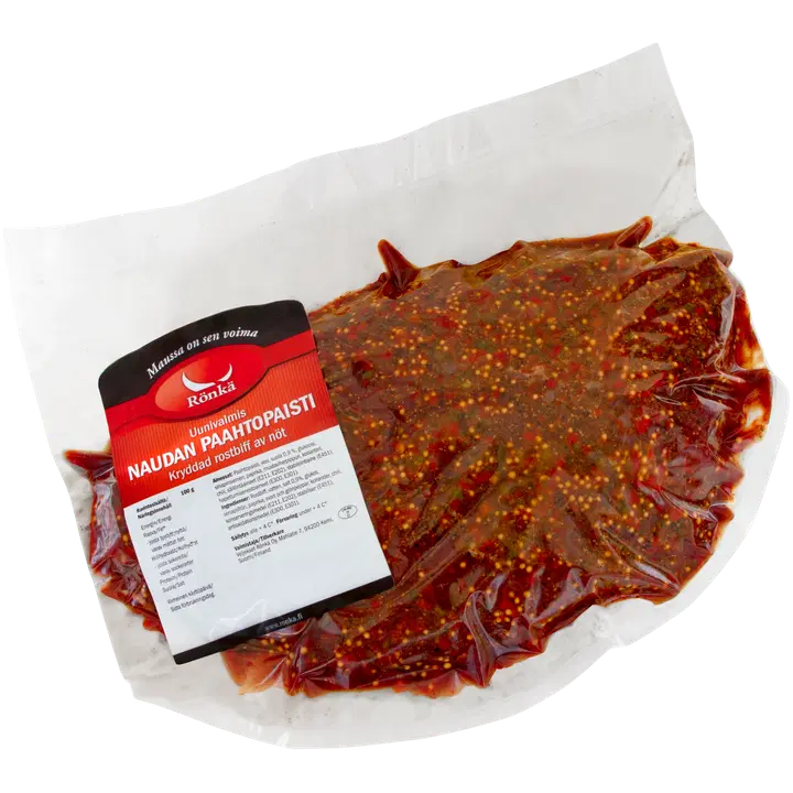 Rönkä Naudan uunivalmis  paahtopaisti