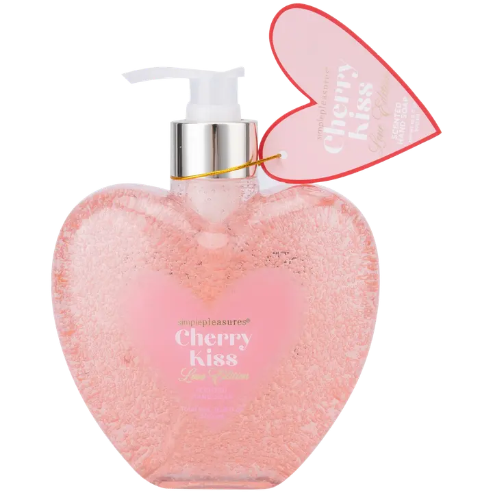 Cherry Kiss Käsisaippua