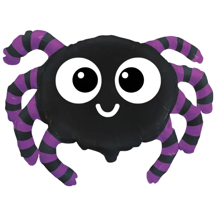 Tokig spindel formfolieballong