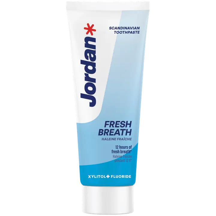 Hambapasta Jordan Fresh Breath 75ml
