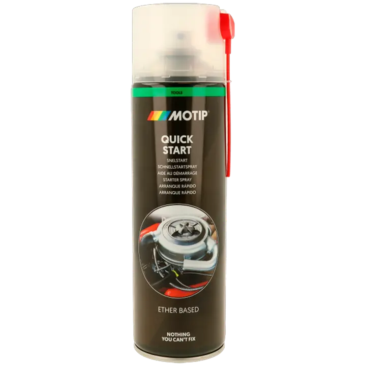 Käivitusabi Quik Start 500 ml