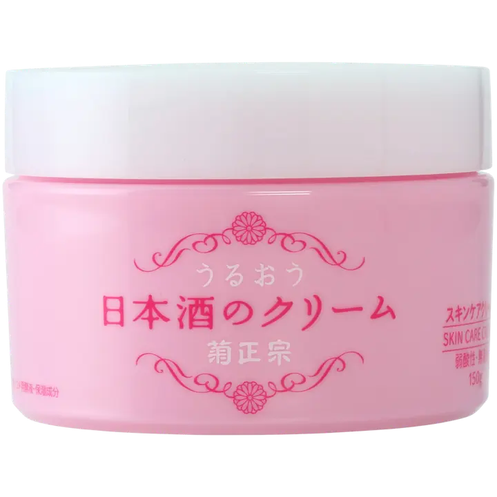 KIKU-MASAMUNE Sake Cream 150g