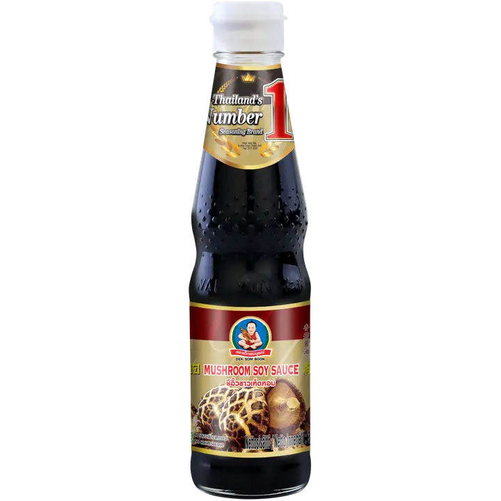Dek Som Boon Herkkusienisoijakastike 300ml