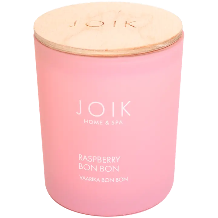 Lõhnaküünal Joik Vaarika Bon Bon 150g