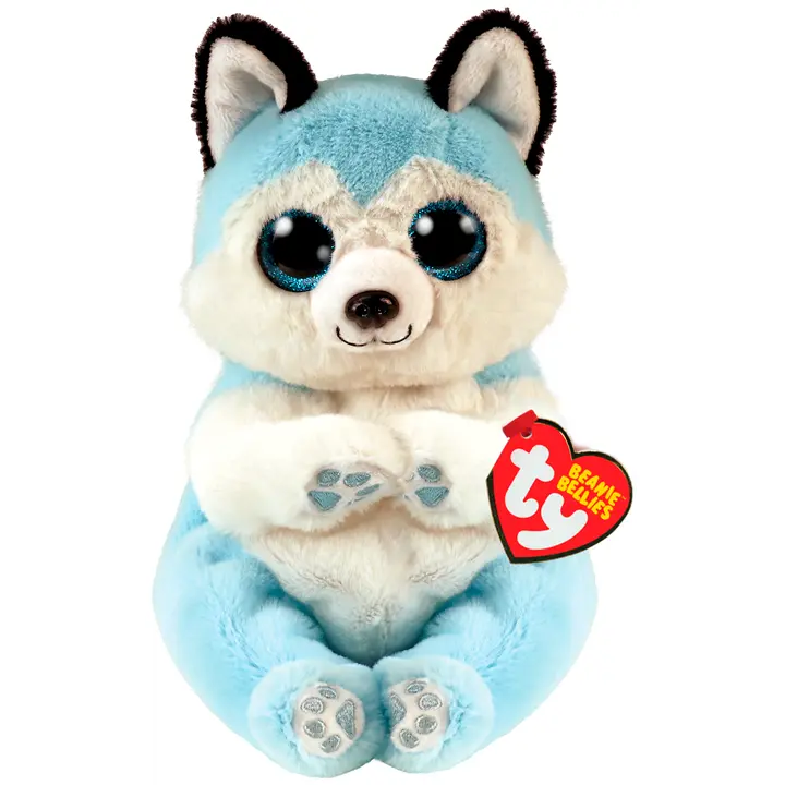 Ty Beanie Bellies THUNDER - haski reg