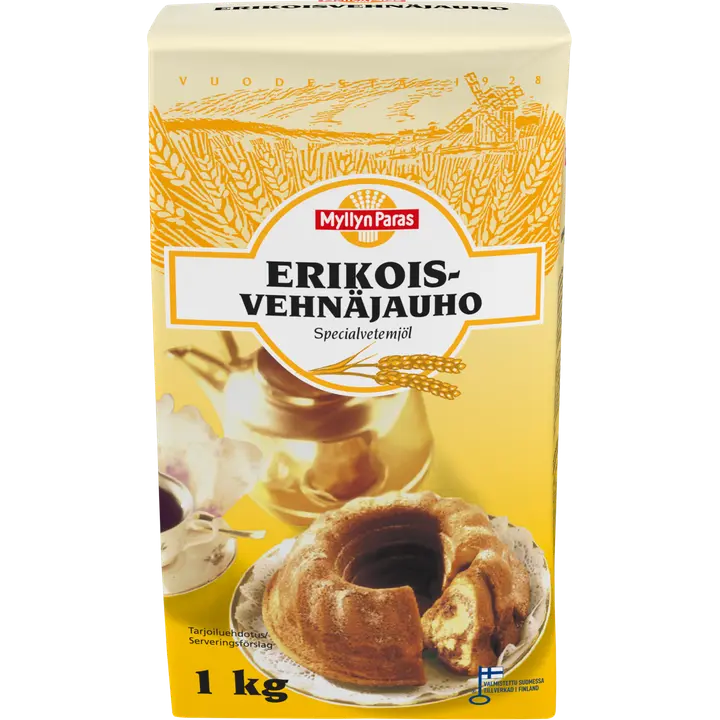 Myllyn Paras Erikoisvehnäjauho 1kg