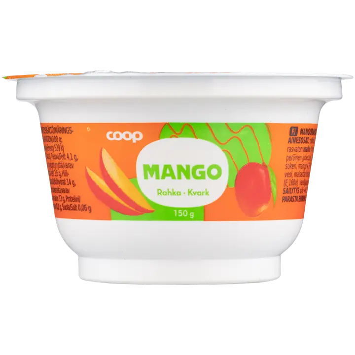 Coop mangorahka 150 g