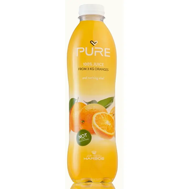 Pure apelsinimahl 1L