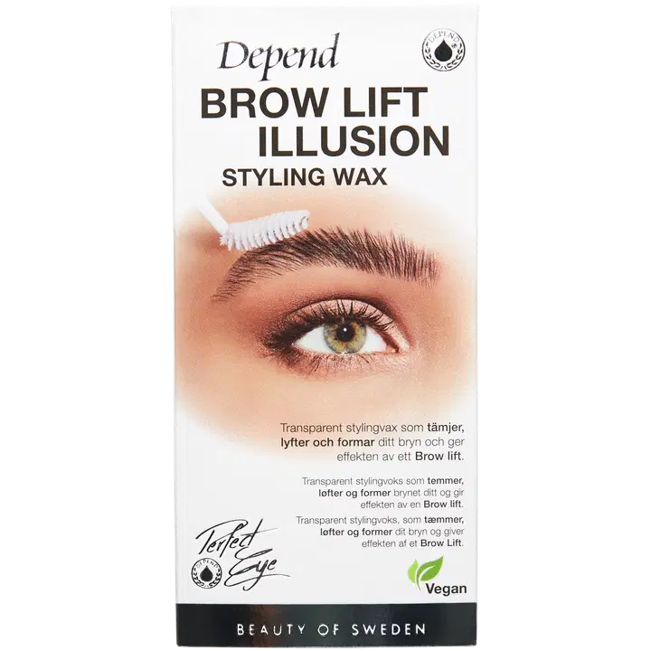 Depend Perfect Eye Brow Lift Illusion Styling Wax 5g nr 4969
