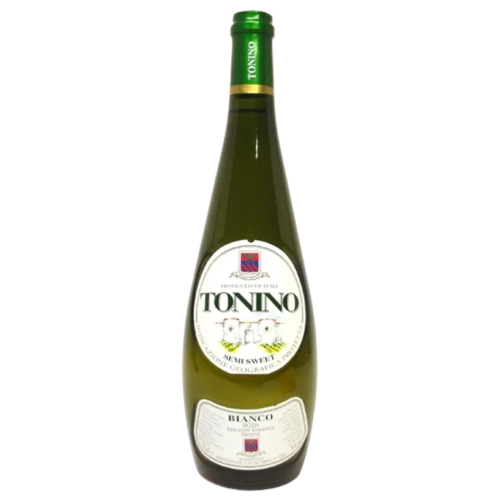 Tonino Bianco poolvahuvein 8%vol 750ml