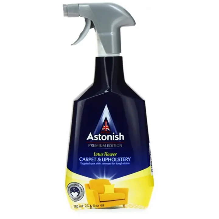 Astonish puhastusvahend vaibale ja kangale 750 ml