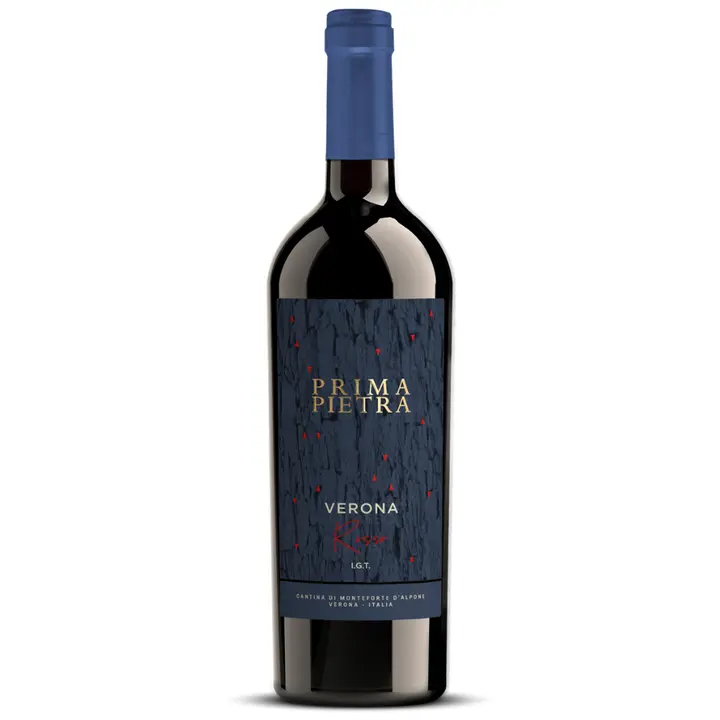 Prima Pietra Rosso Verona KGT vein 13,5%vol 750ml