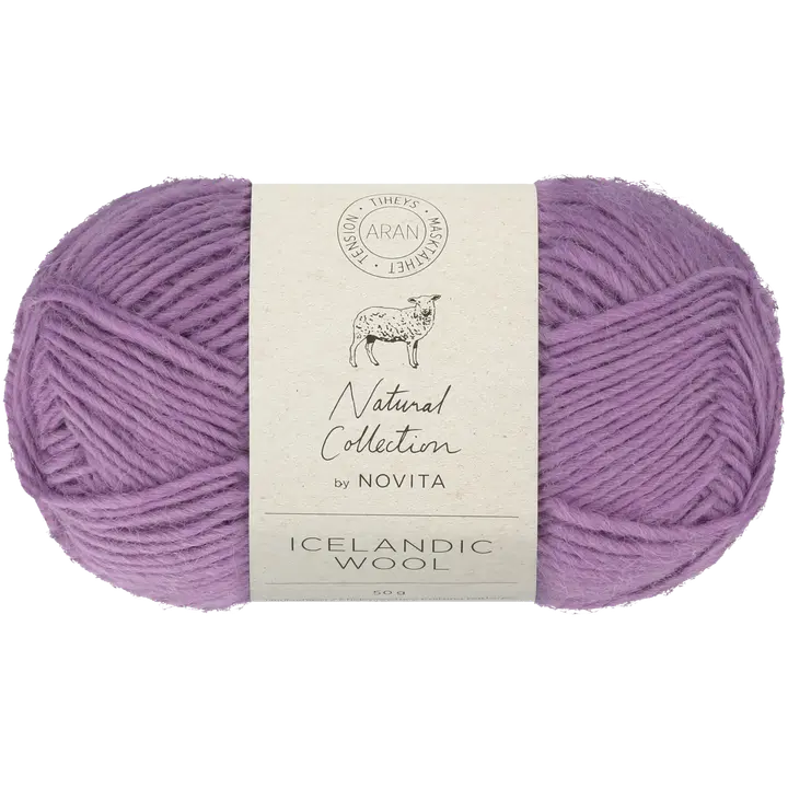 Novita Icelandic Wool 50g 702